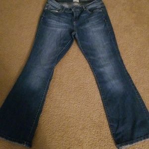 Aeropostale size 13/14 regular flair